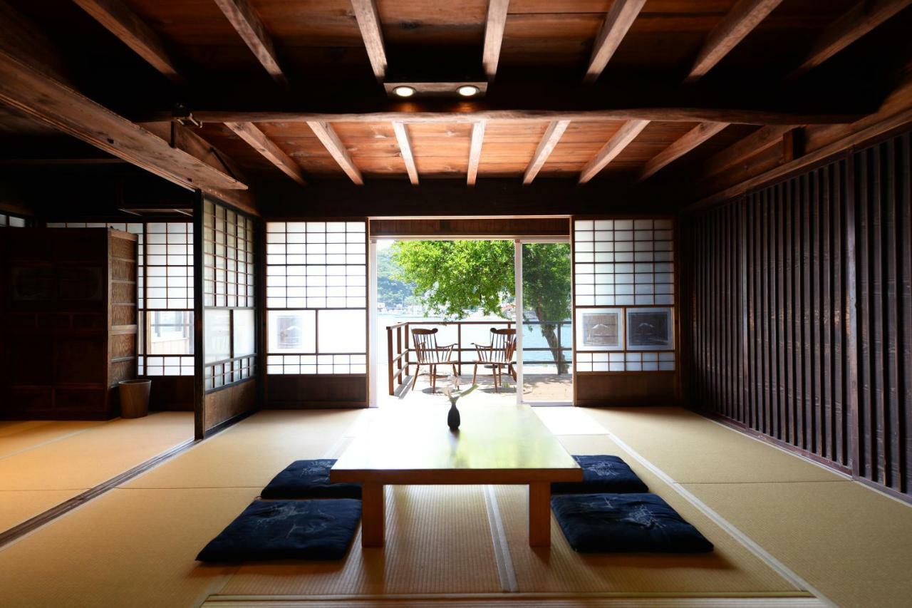 Mihokan Mihonoseki Exterior photo